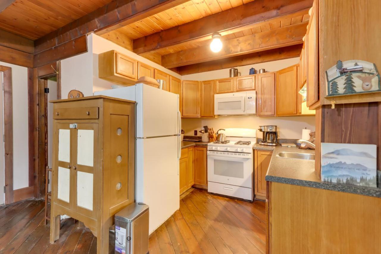 Mountaintop Ellijay Cabin With Private Hot Tub Buitenkant foto